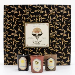 La Chaise Longue COFFRET DE 12 BOUGIES PALAZZO Fashion