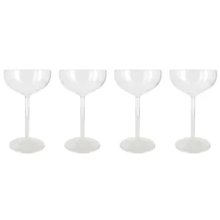 La Chaise Longue COFFRET DE 4 COUPES PIED CREUX Outlet