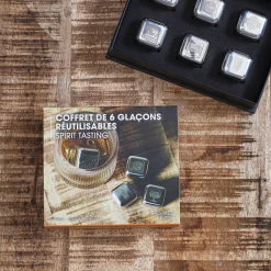 La Chaise Longue COFFRET DE 6 GLACONS SPIRIT TASTING Cheap