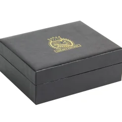 La Chaise Longue COFFRET DE 2 JEUX DE CARTES DOREES Clearance