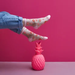 La Chaise Longue COFFRET DE 3 PAIRES DE CHAUSSETTES FLOWER POWER Hot
