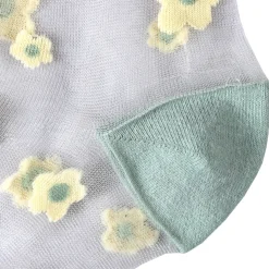 La Chaise Longue COFFRET DE 3 PAIRES DE CHAUSSETTES FLOWER POWER Hot
