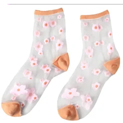 La Chaise Longue COFFRET DE 3 PAIRES DE CHAUSSETTES FLOWER POWER Hot