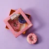 La Chaise Longue COFFRET DE 2 PAIRES DE CHAUSSETTES DONUT ASSORTIES Flash Sale