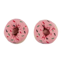 La Chaise Longue COFFRET DE 2 PAIRES DE CHAUSSETTES DONUT ASSORTIES Flash Sale