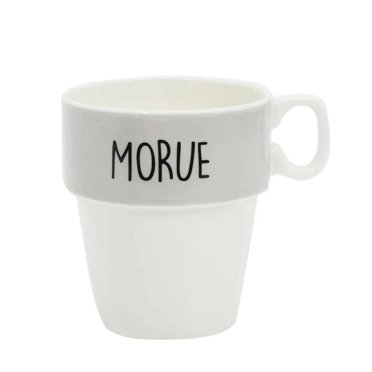 La Chaise Longue COFFRET DE 4 TASSES A CAFE GRELUCHE MORUE Shop