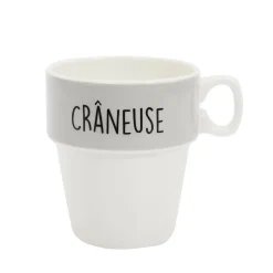 La Chaise Longue COFFRET DE 4 TASSES A CAFE GRELUCHE MORUE Shop