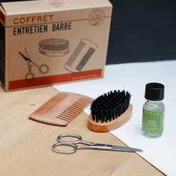 La Chaise Longue COFFRET ENTRETIEN BARBE LABEL BARBE Sale