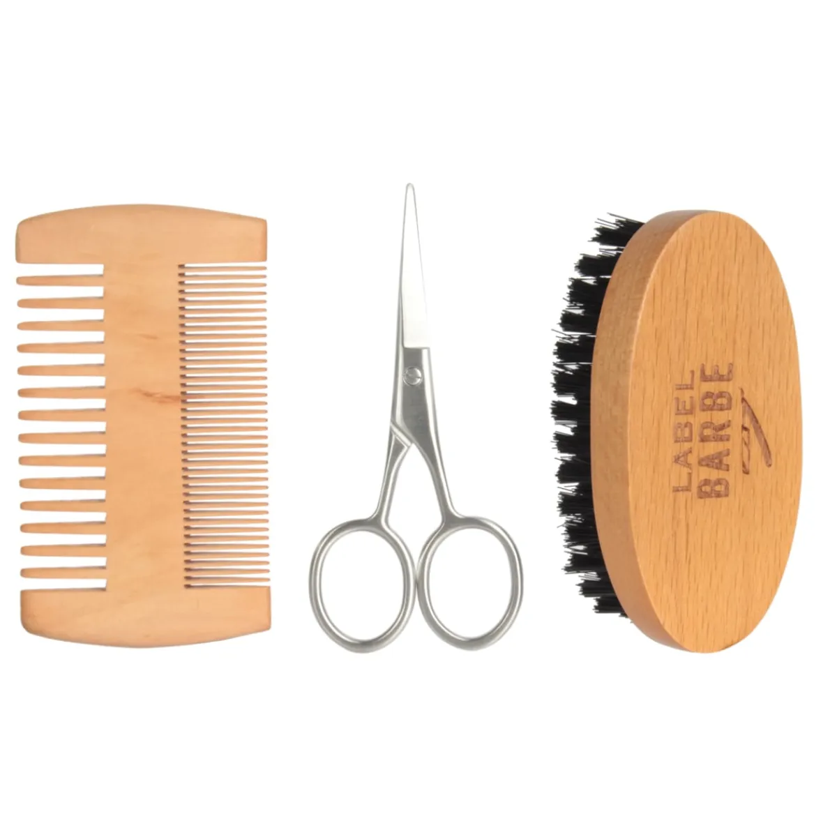 La Chaise Longue COFFRET ENTRETIEN BARBE LABEL BARBE Sale