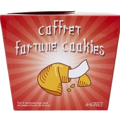 La Chaise Longue COFFRET FORTUNE COOKIES Best Sale