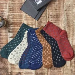 La Chaise Longue COFFRET SEMAINIER CHAUSSETTES ONLY FOR MEN Sale