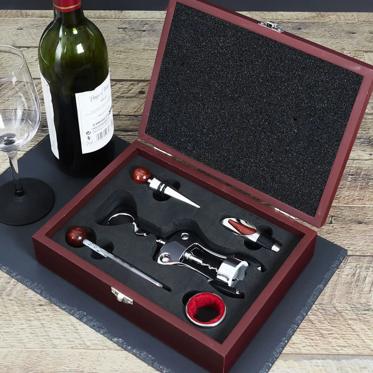 La Chaise Longue COFFRET SOMMELIER Best