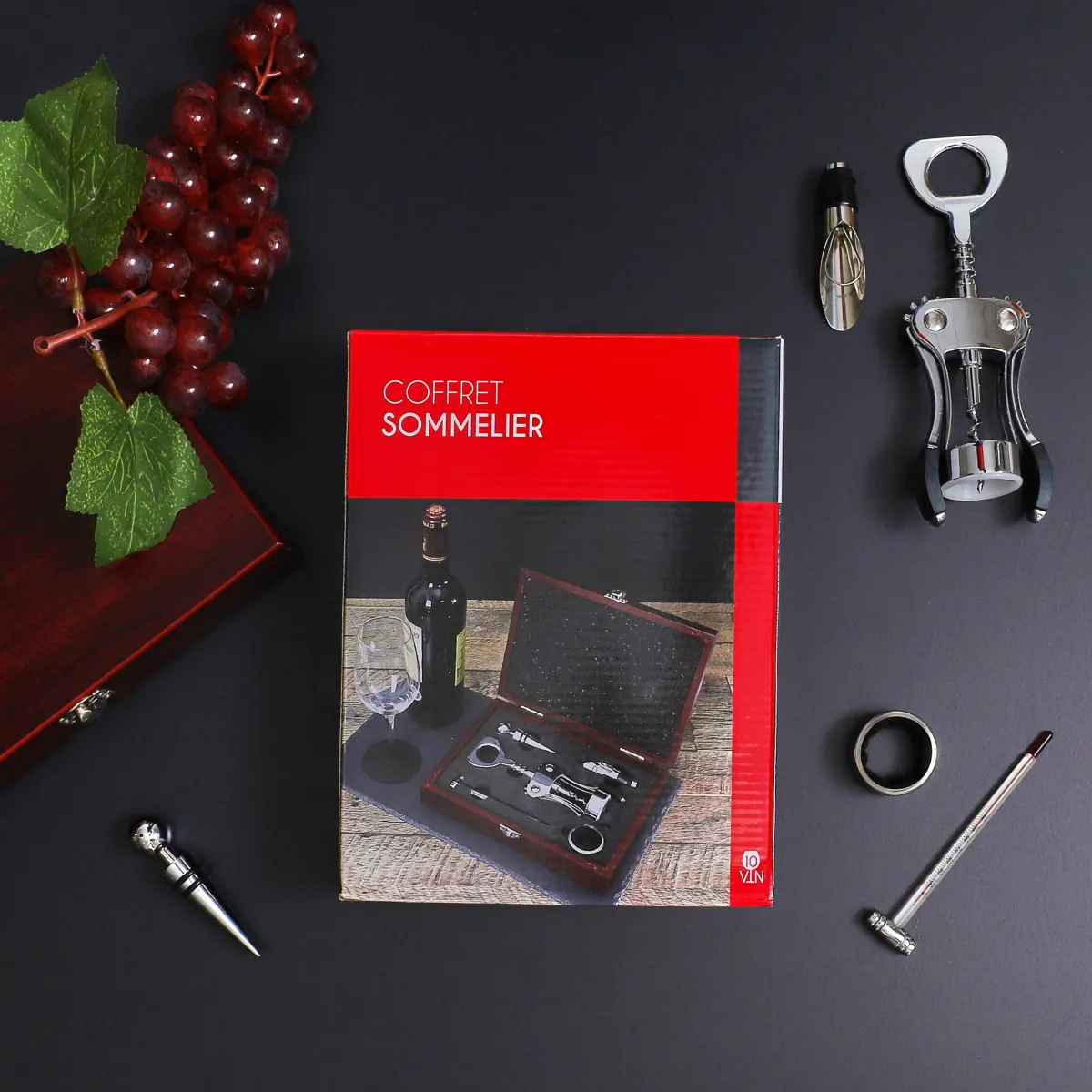 La Chaise Longue COFFRET SOMMELIER Best