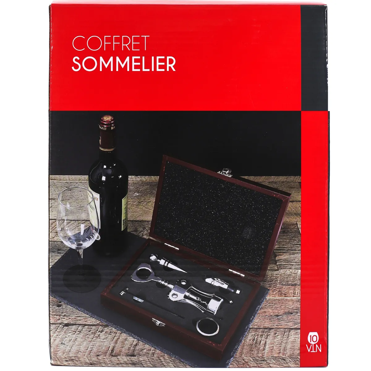 La Chaise Longue COFFRET SOMMELIER Best