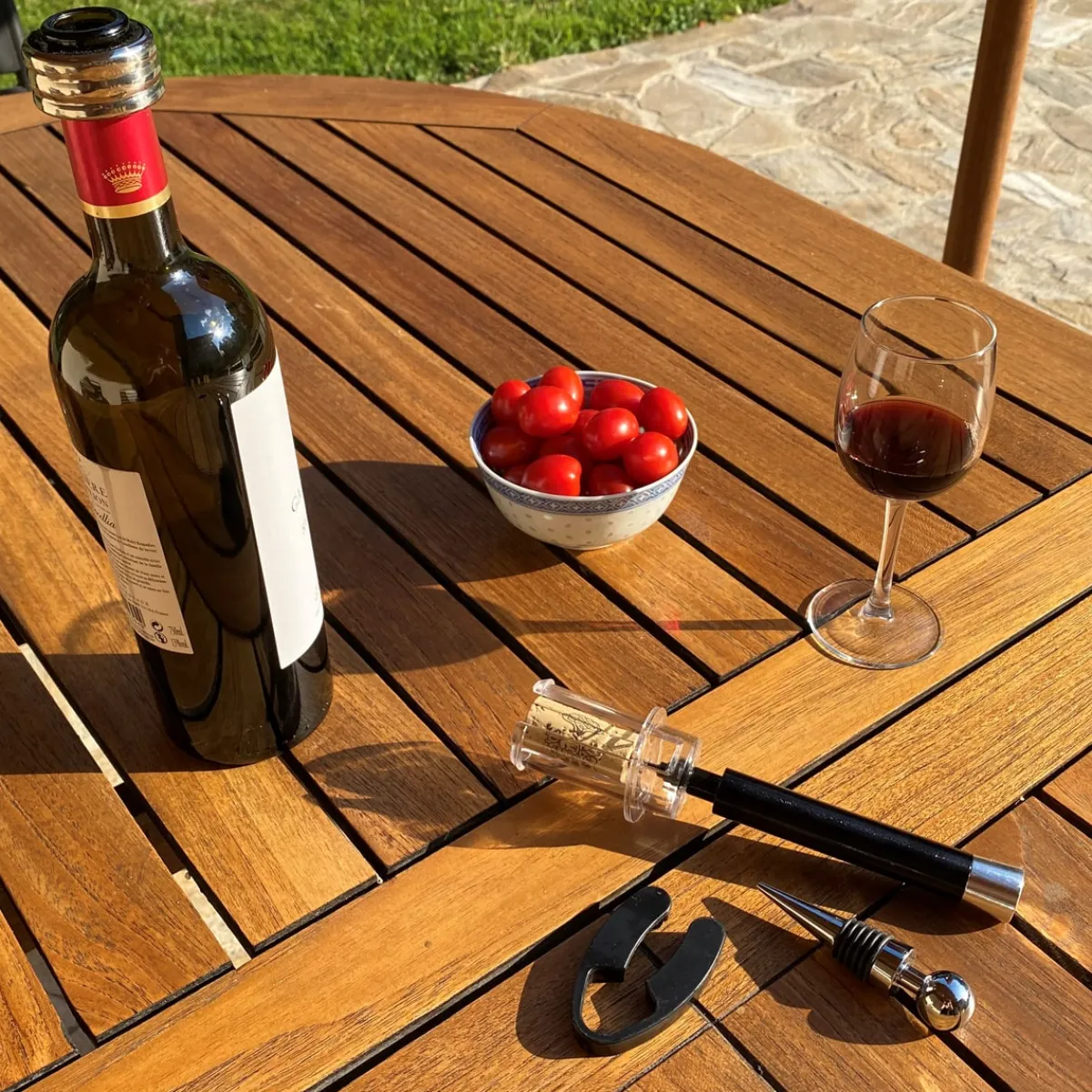 La Chaise Longue COFFRET TIRE BOUCHON AIR COMPRIME Online