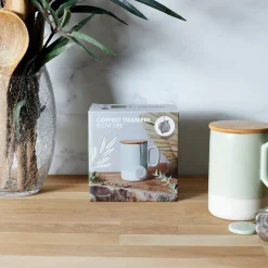 La Chaise Longue COFFRET TISANIERE SLOW LIFE Fashion
