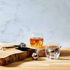 La Chaise Longue COFFRET VERRE A WHISKY Outlet