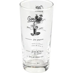 La Chaise Longue COFFRET VERRES RECETTES COCKTAILS Store