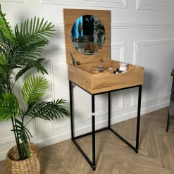 La Chaise Longue COIFFEUSE ABBOTT BOIS Shop