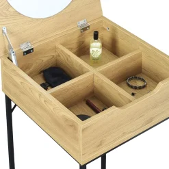 La Chaise Longue COIFFEUSE ABBOTT BOIS Shop
