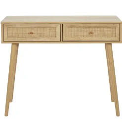 La Chaise Longue CONSOLE BALI 2 TIROIRS Hot
