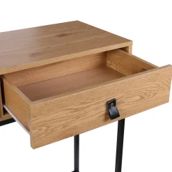 La Chaise Longue CONSOLE BOIS ET METAL ABBOTT Best