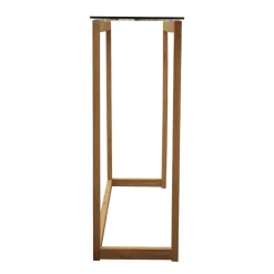 La Chaise Longue CONSOLE EN VERRE Sale