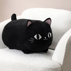 La Chaise Longue COUSSIN CHAT NOIR Fashion