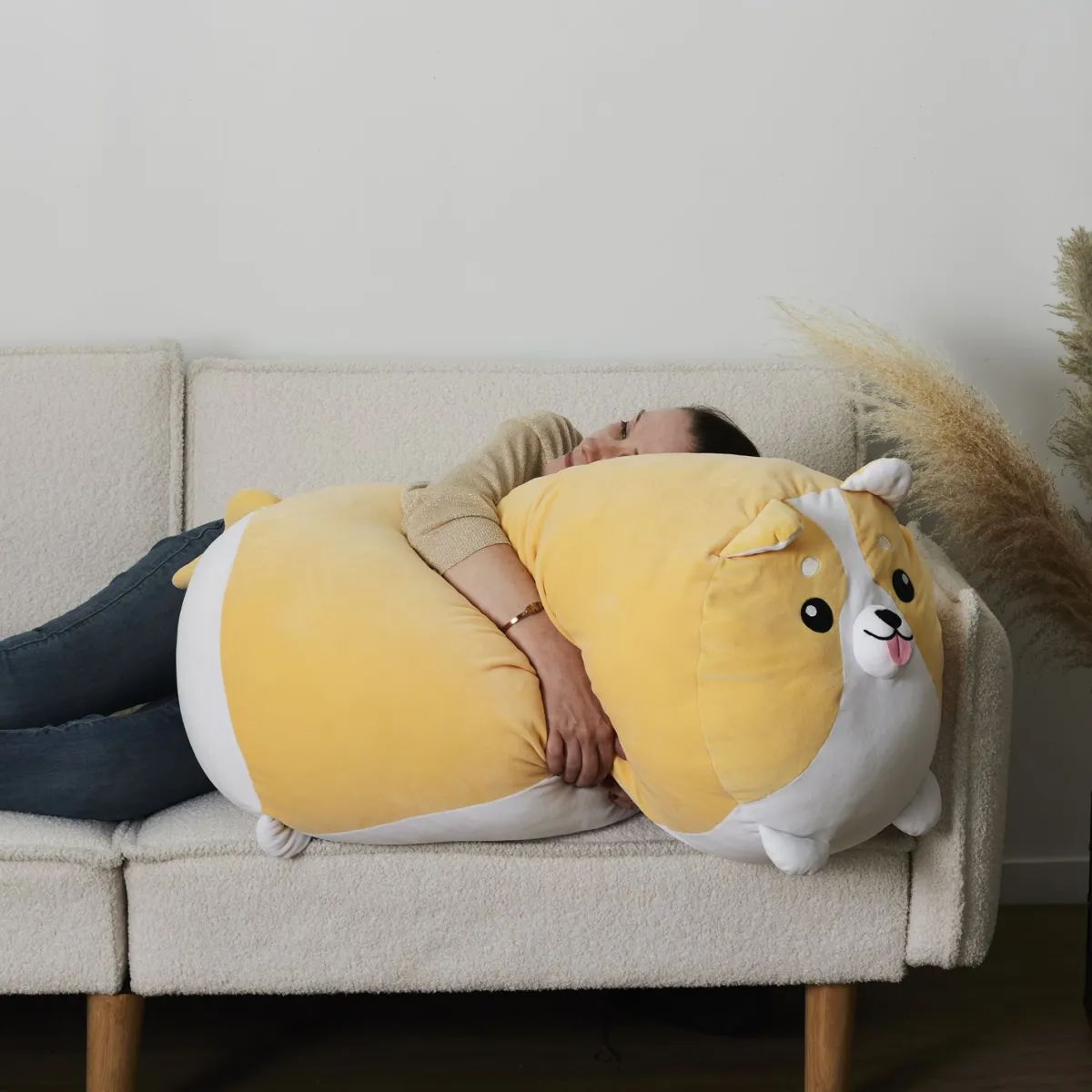 La Chaise Longue COUSSIN CORGI XXL Sale