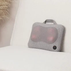 La Chaise Longue COUSSIN MASSEUR SHIATSU RECHARGEABLE Clearance