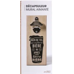 La Chaise Longue DECAPSULEUR AIMANTE MURAL Shop