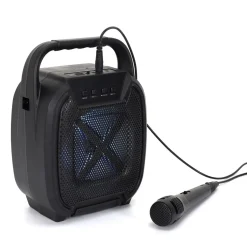 La Chaise Longue ENCEINTE BT MICRO KARAOKE Flash Sale