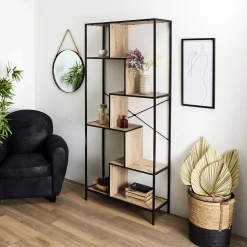 La Chaise Longue ETAGERE EDISON 80X30X180CM Online