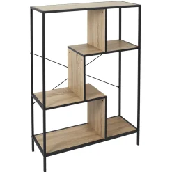 La Chaise Longue ETAGERE EDISON 80X30X113CM Clearance
