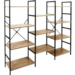 La Chaise Longue ETAGERE INDUS BOIS ET METAL Hot