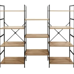 La Chaise Longue ETAGERE INDUS BOIS ET METAL Hot