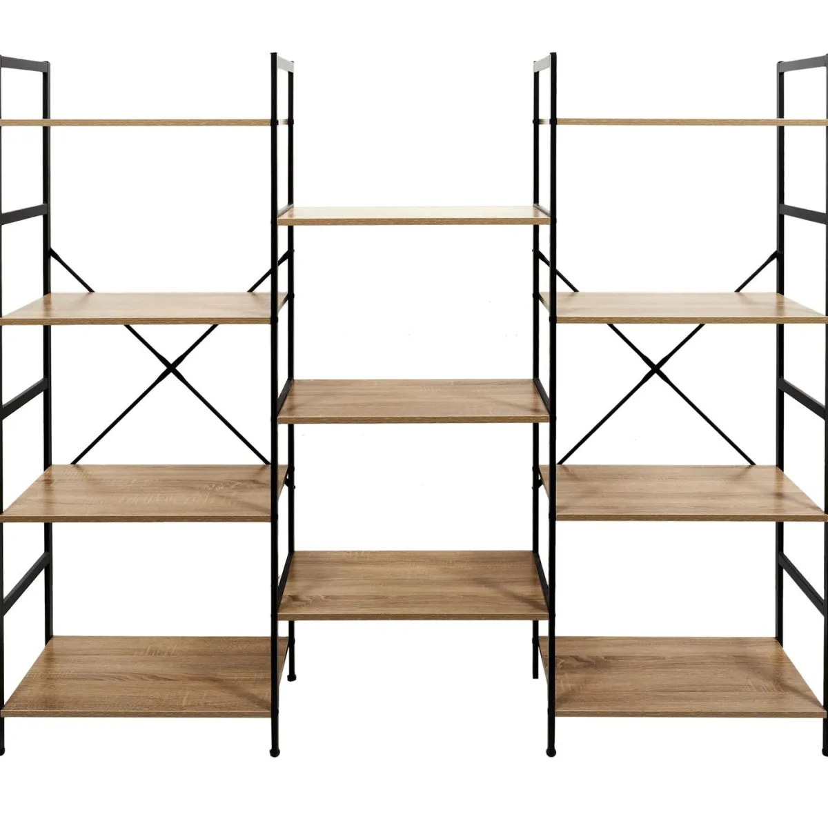 La Chaise Longue ETAGERE INDUS BOIS ET METAL Hot