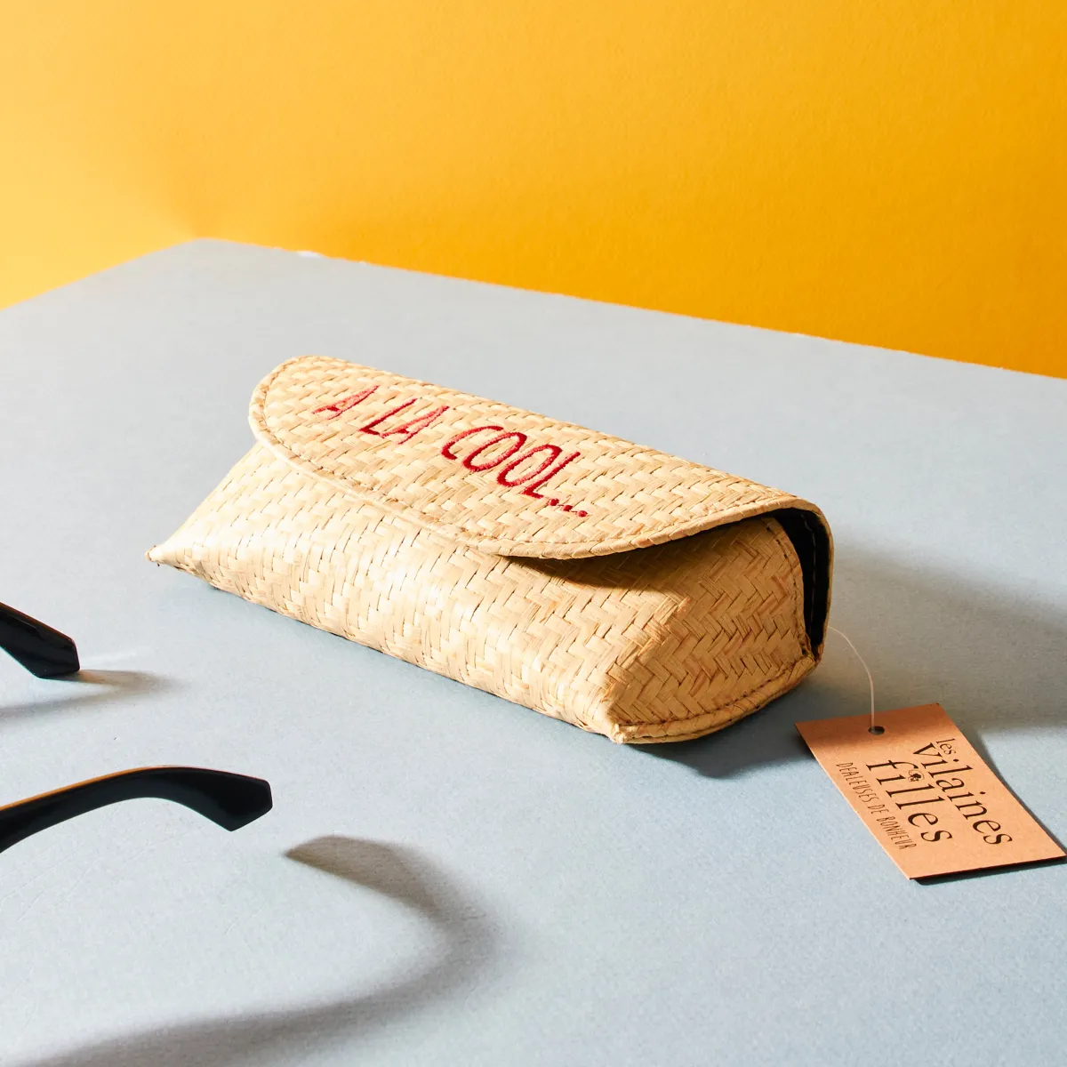 La Chaise Longue ETUI A LUNETTES A LA COOL Best Sale