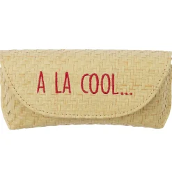La Chaise Longue ETUI A LUNETTES A LA COOL Best Sale