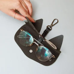 La Chaise Longue ETUI A LUNETTES CHAT Shop