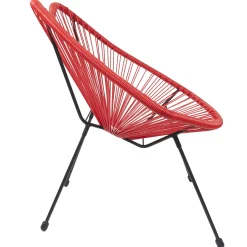 La Chaise Longue FAUTEUIL ACAPULCO BOUCHE Clearance