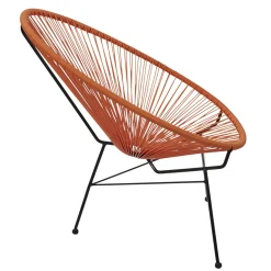 La Chaise Longue FAUTEUIL ACAPULCO PAPAYE Online