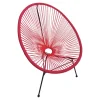 La Chaise Longue FAUTEUIL ACAPULCO PITAYA New
