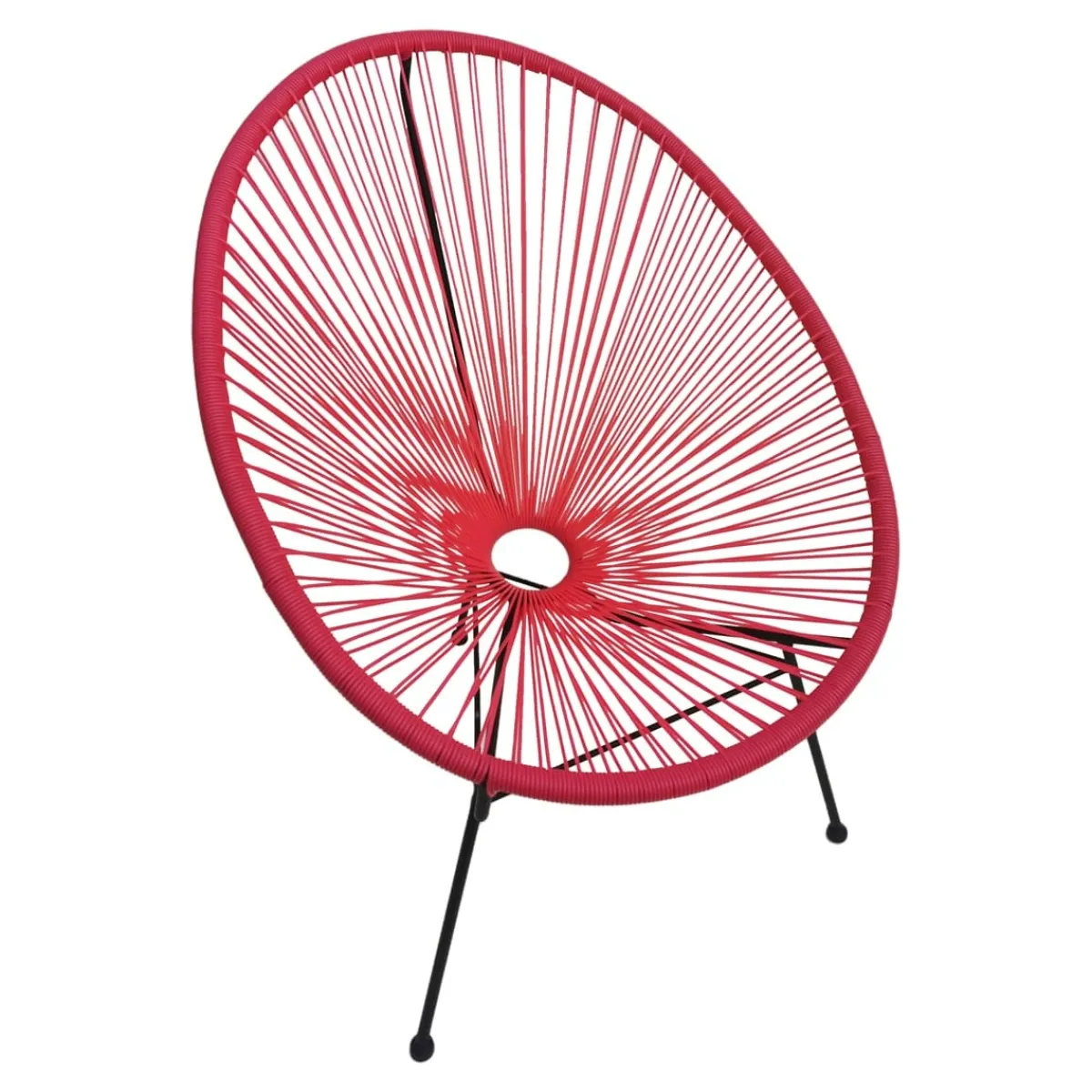 La Chaise Longue FAUTEUIL ACAPULCO PITAYA New