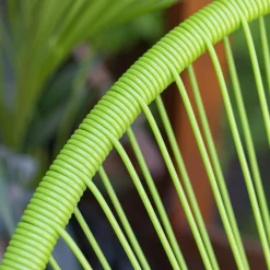 La Chaise Longue FAUTEUIL ACAPULCO TROPICAL GREEN Cheap