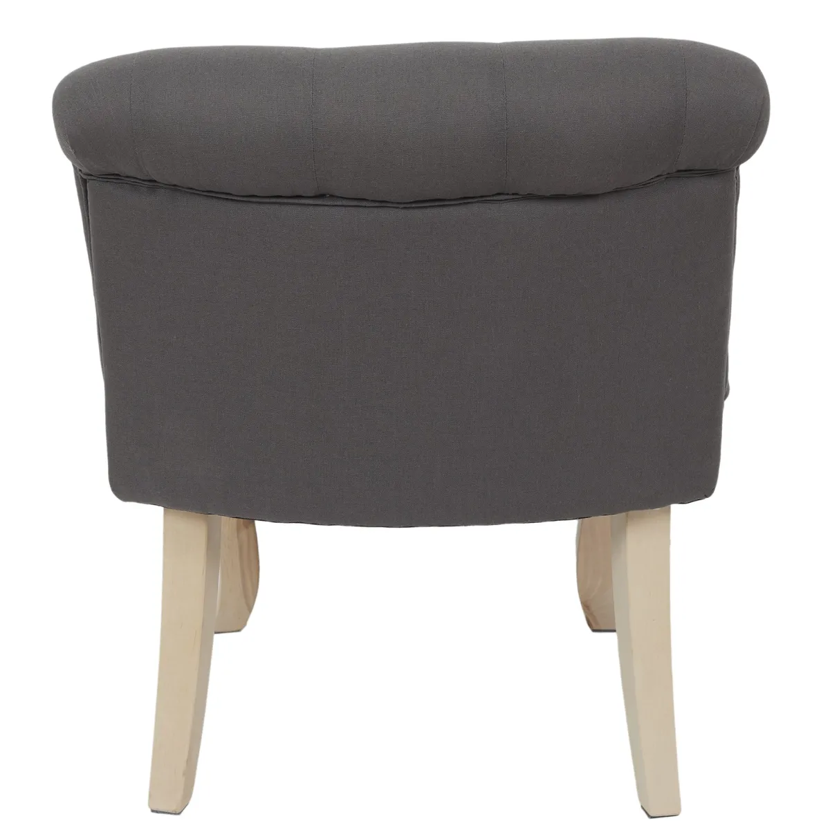 La Chaise Longue FAUTEUIL ELEONOR GRIS Sale