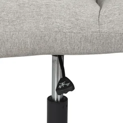 La Chaise Longue FAUTEUIL PIVOTANT ANTON GRIS Cheap