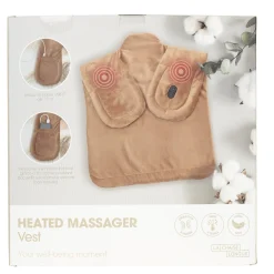 La Chaise Longue GILET MASSEUR CHAUFFANT Fashion