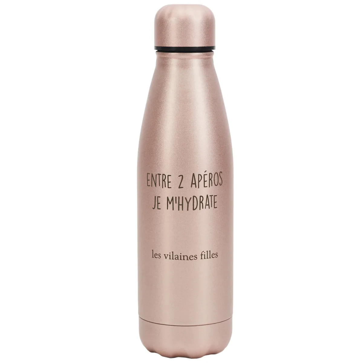 La Chaise Longue GOURDE PAILLETTES ENTRE 2 APEROS JE M'HYDRATE Sale