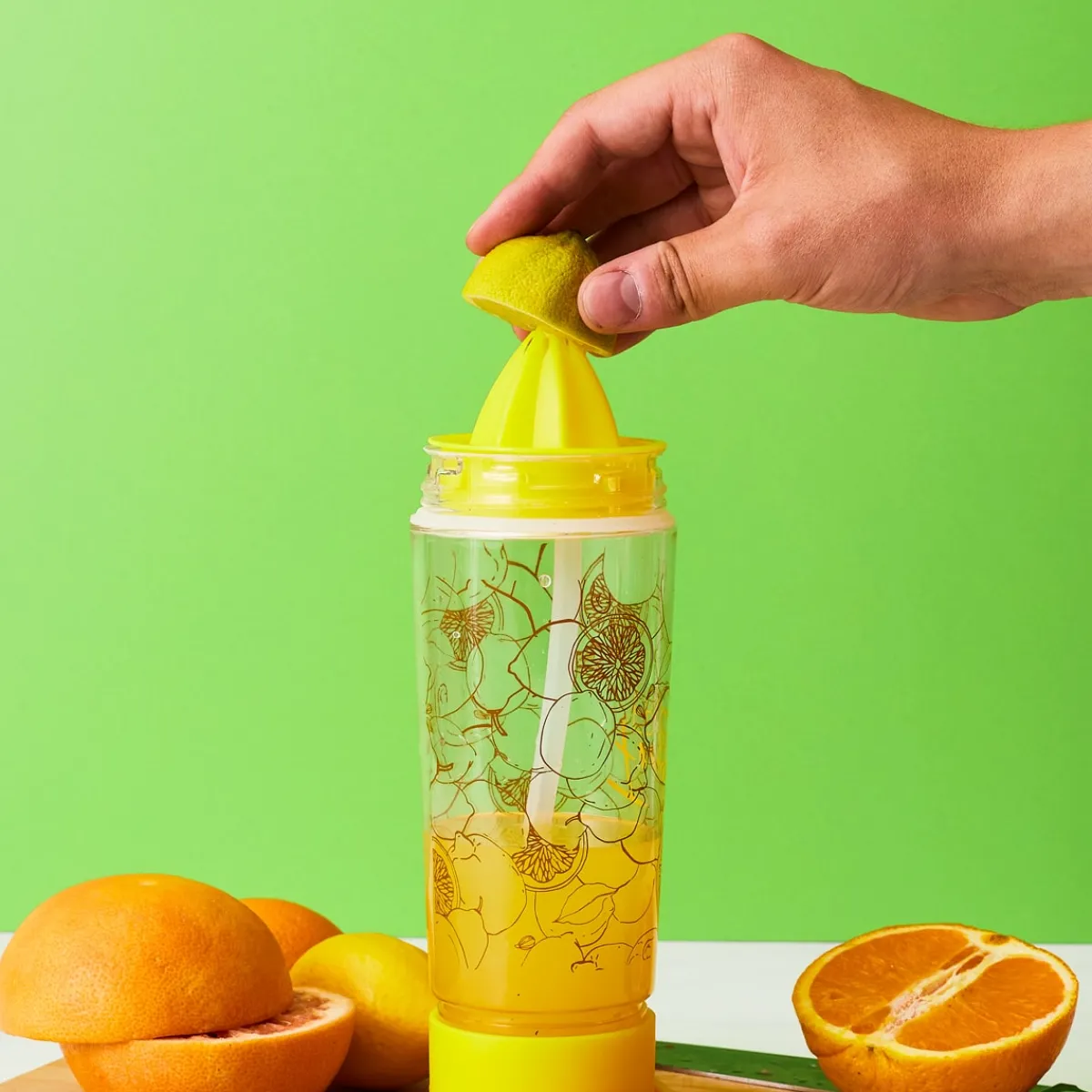 La Chaise Longue GOURDE PRESSE AGRUMES LEMON Shop